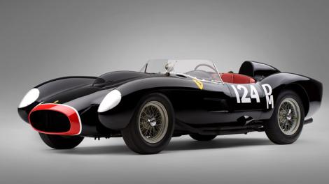 S-a vandut cel mai scump autovehicul din lume! Vezi cat a costat un Ferrari 250 Testa Rossa din 1957!