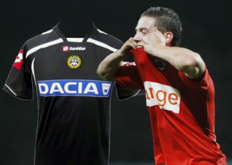 Gabriel Torje, transferat la Udinese! Dinamo ar putea castiga 7 milioane de euro!