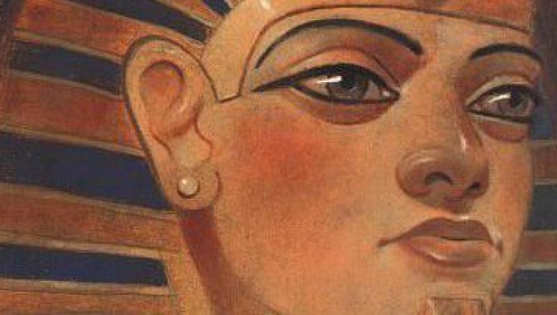 Regina Hatsepsut a Egiptului a murit otravita din greseala!