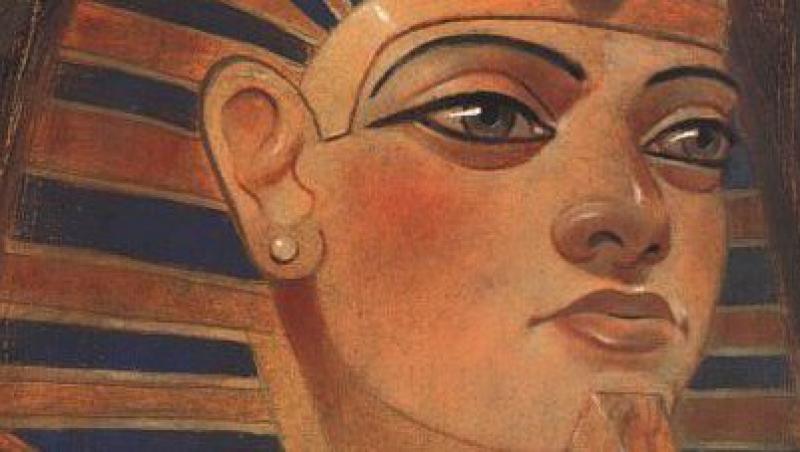 Regina Hatsepsut a Egiptului a murit otravita din greseala!