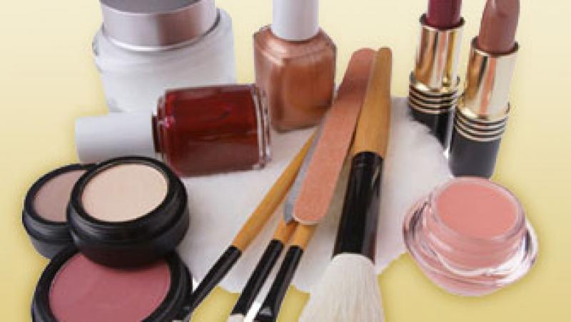 Ministerul Sanatatii a interzis anumite substante din cosmetice