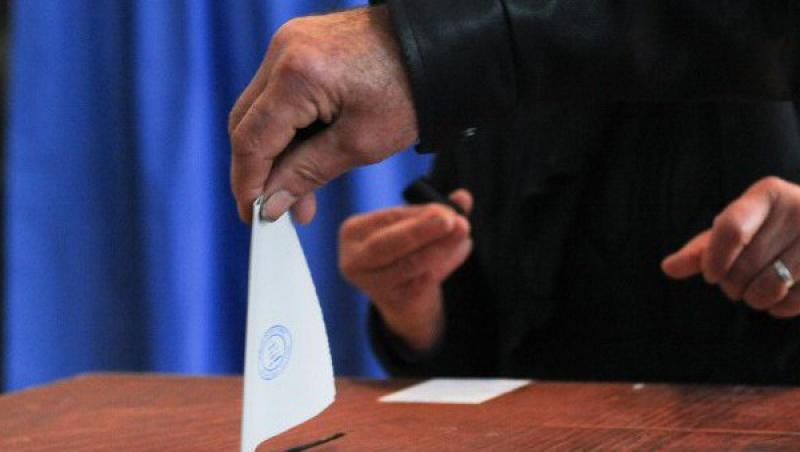 Alegeri parlamentare partiale: Candidatul USL, castigator in Maramures, PDL in Neamt