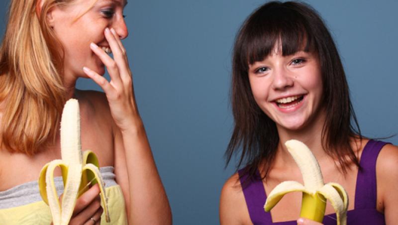 15 boli pe care le poti trata cu banane