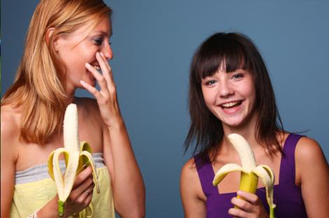 15 boli pe care le poti trata cu banane