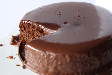 Desert: Tort Joffre cu ciocolata