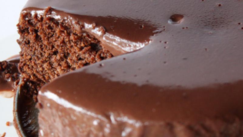 Desert: Tort Joffre cu ciocolata