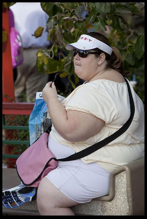 A fost descoperita principala cauza a obezitatii!