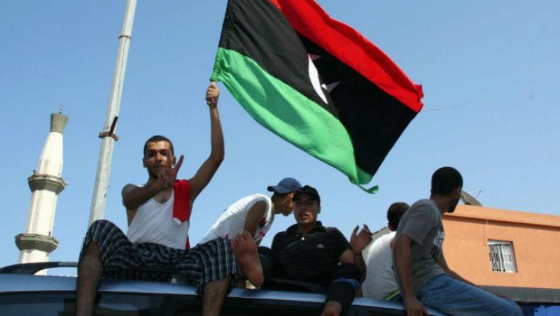 VIDEO! Luptele continua in capitala Libiei. Rebelii au intrat in casa lui Gaddafi