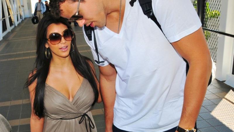 VIDEO! Casnicia lui Kim Kardashian scartaie deja