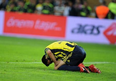 Fenerbahce Istanbul a fost exclusa din Liga Campionilor
