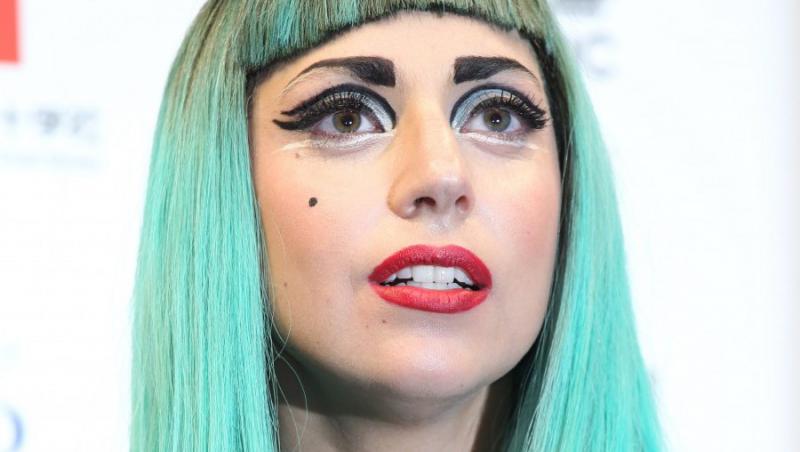 VIDEO! Lady Gaga, personaj animat in 