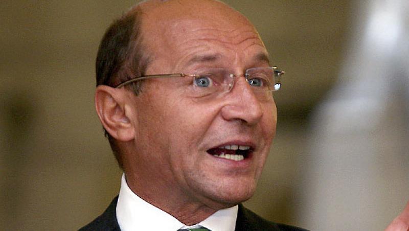 Traian Basescu cere BNR sa cumpere aur