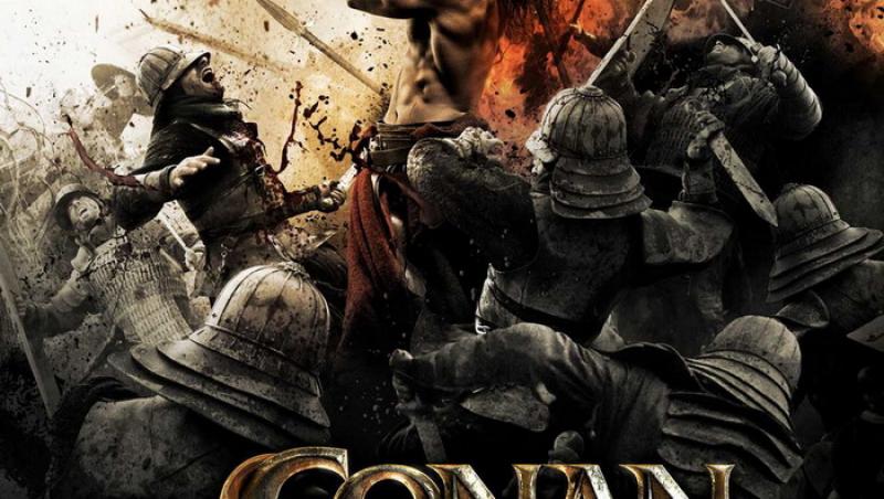 Conan 3D a nimicit box office-ul romanesc in weekend