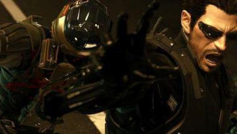 Deus Ex: Human Revolution, un joc cu un succes rasunator