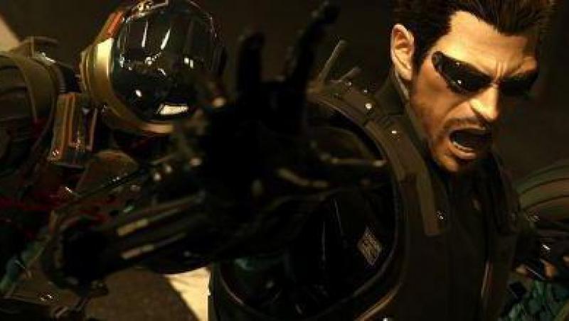 Deus Ex: Human Revolution, un joc cu un succes rasunator