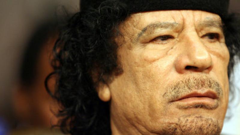 Gaddafi catre lume dupa cucerirea capitalei Libiei de rebeli: Moarte sau victorie