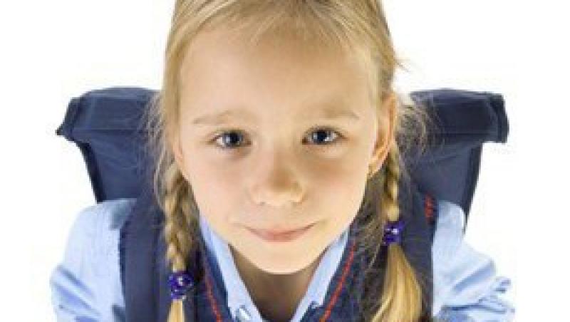Primele zile la scoala sau gradinita: risc de imbolnavire pentru cei mici