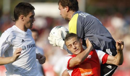 Dinamo - Vorskla Poltava 2-3/ "Cainii", out din Europa