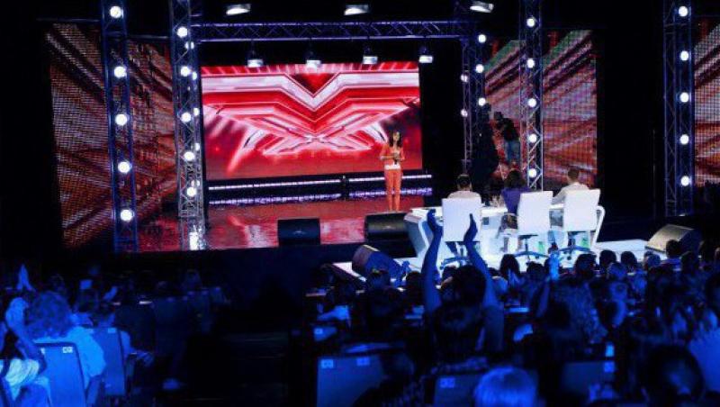 VIDEO! X Factor, audienta record in Marea Britanie!