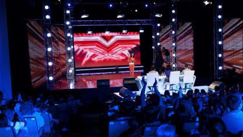 VIDEO! X Factor, audienta record in Marea Britanie!