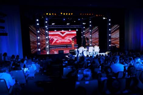 VIDEO! X Factor, audienta record in Marea Britanie!