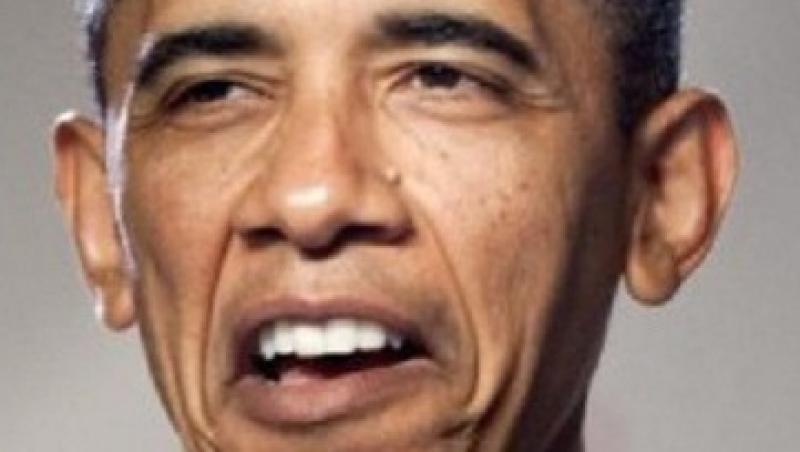 VIDEO! Uite ce salut SECRET are Barack Obama!
