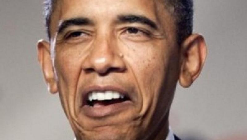 VIDEO! Uite ce salut SECRET are Barack Obama!