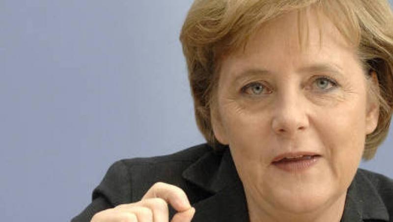 Angela Merkel, desemnata de revista Forbes cea mai puternica femeie a lumii