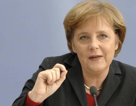 Angela Merkel, desemnata de revista Forbes cea mai puternica femeie a lumii