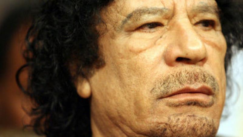 Recompensa de 1,7 milioane de dolari pe capul lui Gaddafi