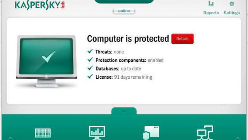 O noua suita Kaspersky: Internet Security 2012 si Anti-Virus 2012