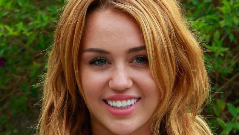 FOTO! Miley Cyrus va fi matusa!