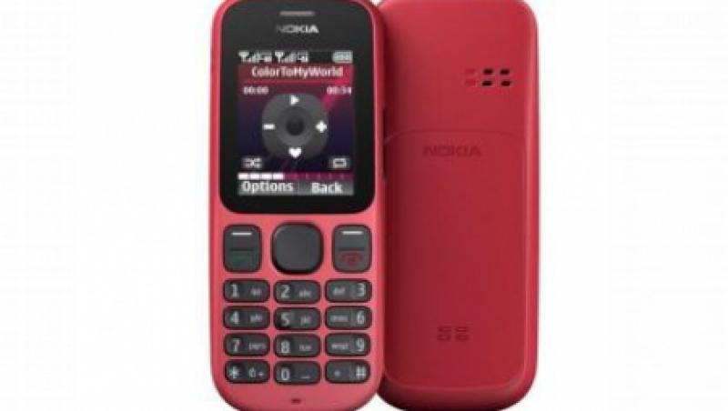 N 100 si 101 - cele mai ieftine telefoane mobile de la Nokia