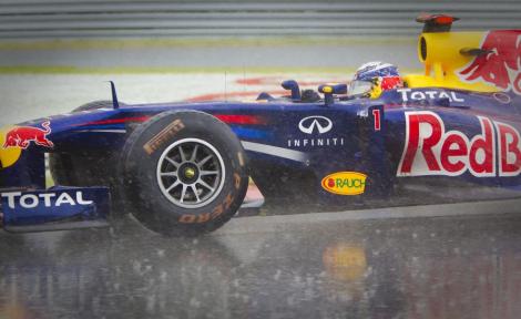 MP al Belgiei: Sebastian Vettel, al 9-lea pole-position la Spa-Francorchamps