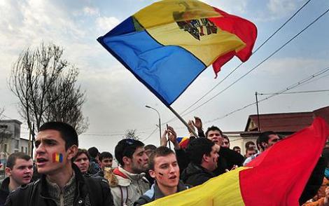 Republica Moldova sarbatoreste sambata 20 de ani de independenta