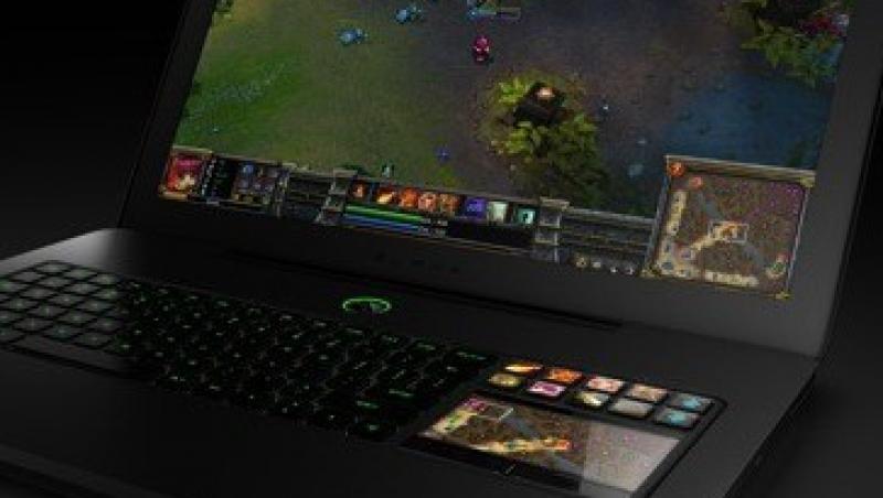 Razer dezvaluie Razer Blade, laptopul de gaming 