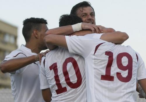 Ceahlaul - Rapid 1-2/ Victorie cu emotii