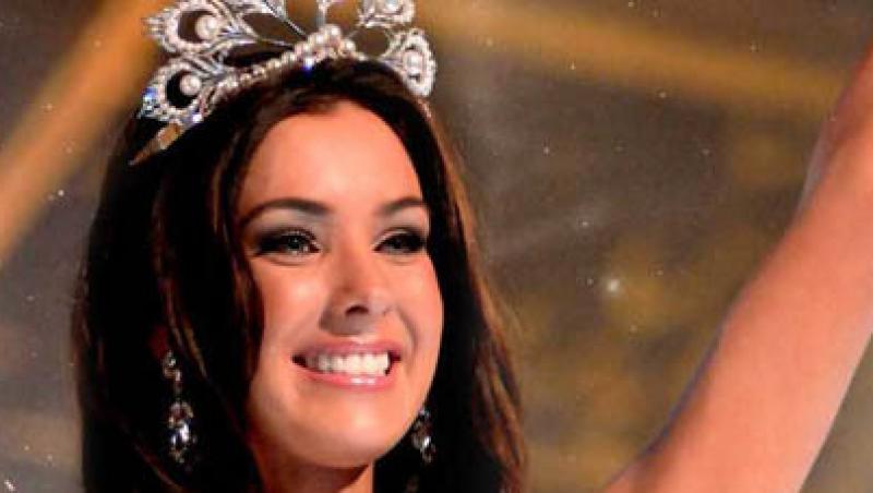 VIDEO! Miss Univers 2005 vrea sa promoveze Romania!