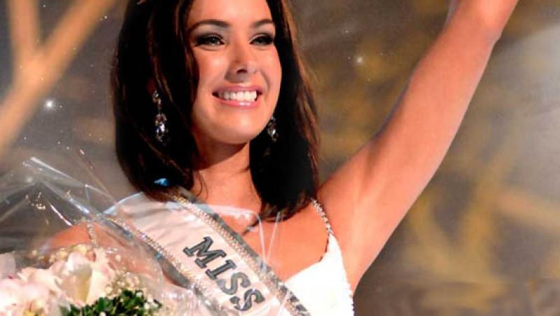 VIDEO! Miss Univers 2005 vrea sa promoveze Romania!