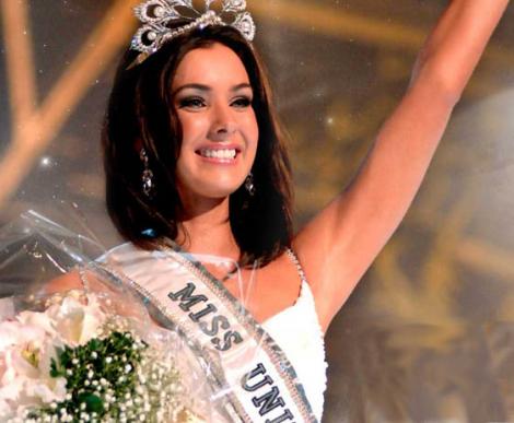 VIDEO! Miss Univers 2005 vrea sa promoveze Romania!