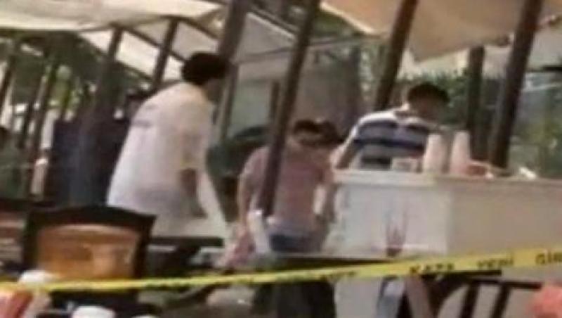 Atentat cu bomba in Antalya. 10 turisti, intre care si doi romani, raniti usor