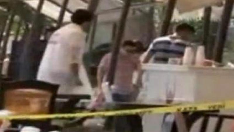 Atentat cu bomba in Antalya. 10 turisti, intre care si doi romani, raniti usor