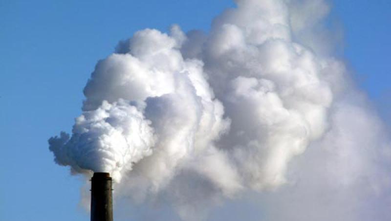 Romania, suspendata de la tranzactionarea certificatelor de emisii de carbon