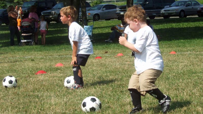 Sportul: nu doar sanatate pentru cei mici, cat si o lectie de viata