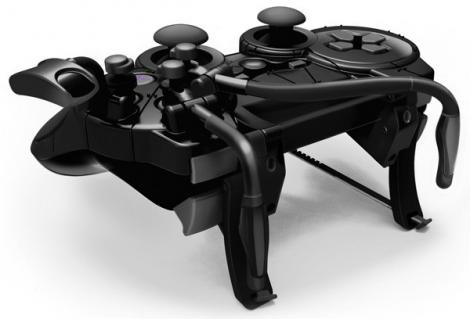 N-Control Avenger - "bestia" cu care te vei juca pe PS3