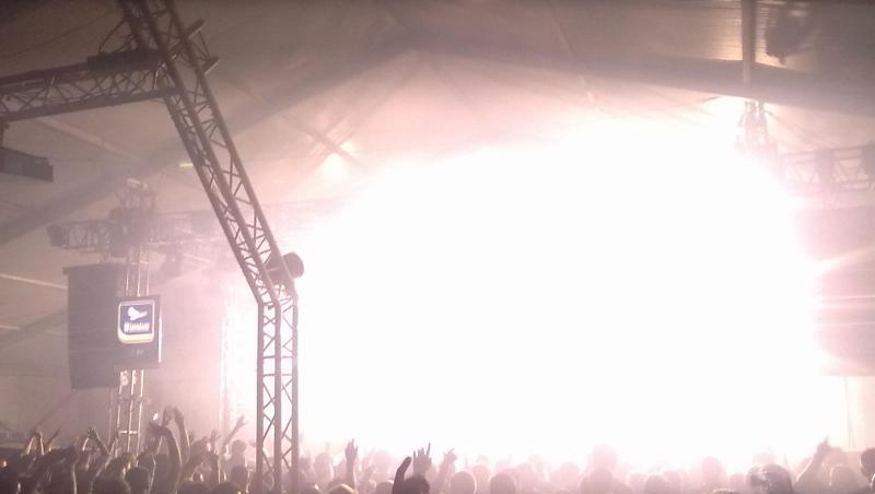FOTO & VIDEO! Ziua I si II de Tuborg Green Fest Peninsula 2011: Pogo britanic, rock romanesc si Guano Apes