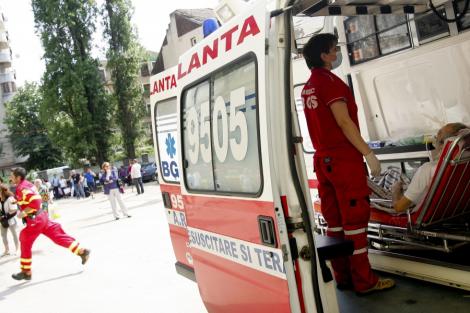 Noua Unitate de Primiri Urgente a Spitalului Universitar de Urgenta Bucuresti, record de salvari