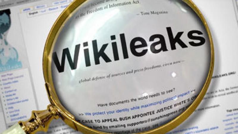 Spiegel: Wikileaks si-a dezvaluit, din greseala, sursele. Wikileaks: Spiegel dezinformeaza