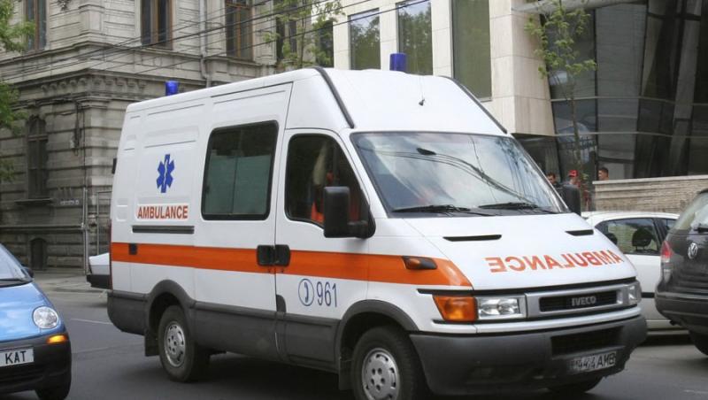 Accident cu cinci masini pe DN1B, Prahova: Cinci morti si 4 raniti