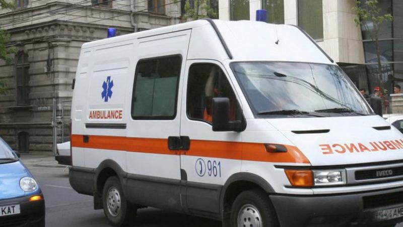 Accident cu cinci masini pe DN1B, Prahova: Cinci morti si 4 raniti